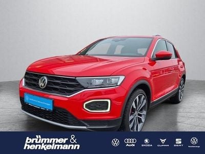 Second-hand VW T-Roc Sportline 150 CP (110 kW) 2019 SUV