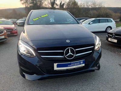 gebraucht Mercedes B200 CDI / d B -Klasse (BM 246)