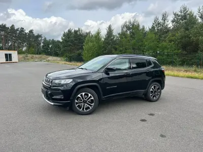 Gebraucht Jeep Compass