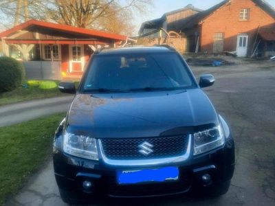 Gebraucht Suzuki Grand Vitara 135 PS (99 kW) 2011 Schwarz SUV
