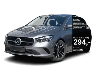 Gebraucht Mercedes B200