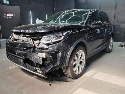 Gebraucht Land Rover Discovery Sport SE 200 PS (147 kW) 2022 Schwarz SUV