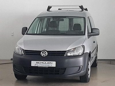 Silber Gebraucht 2014 VW Caddy Van / Kleinbus | 9.980 € (Etwas zu teuer)