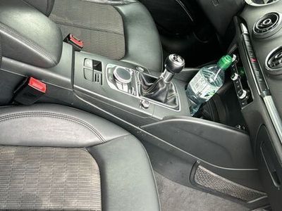gebraucht Audi A3 mit Motor schade lauft noch
