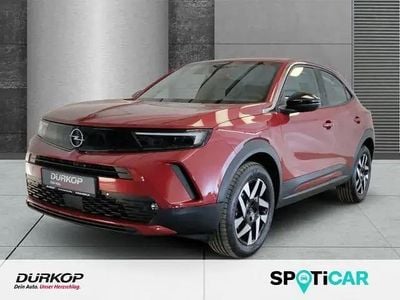 Second-hand Opel Mokka Elegance 131 CP (96 kW) 2024 Roșu SUV