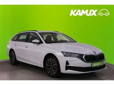 Gebraucht Skoda Octavia Selection 150 PS (110 kW) 2025 Weiß Kombi