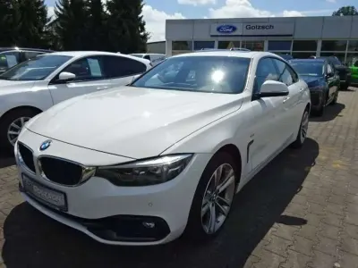 Gebraucht BMW 430 Gran Coupé