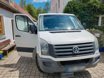 Gebraucht VW Crafter