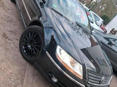 VW Phaeton