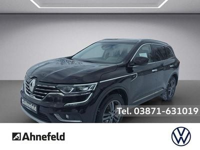 Gebraucht Renault Koleos Initiale Paris 177 PS (130 kW) 2017 Schwarz SUV