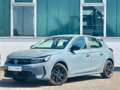 Gebraucht Opel Corsa 101 PS (74 kW) 2025 Grau Kleinwagen