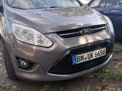 gebraucht Ford C-MAX 1.6 tdi Titanium 115cv dpf