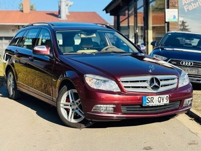 Mercedes C180
