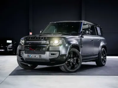 Gebraucht Land Rover Defender