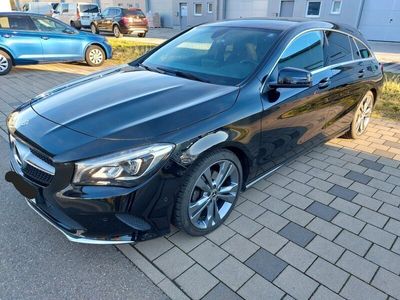 gebraucht Mercedes CLA200 Shooting Brake 