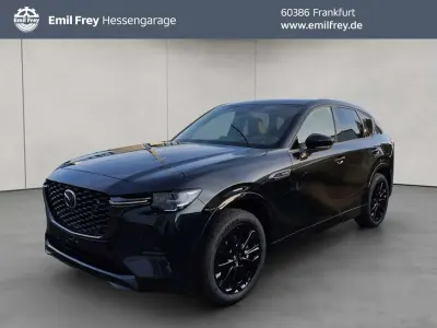 Gebraucht Mazda CX-60