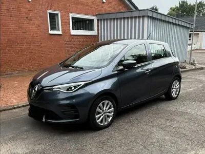Gebraucht Renault Zoe Experience 80 kW (109 PS) 2022 Grau Kleinwagen