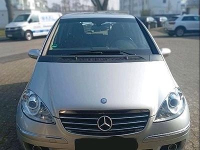 Gebraucht Mercedes A150 95 PS (69 kW) 2006 Grau Limousine