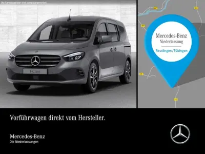 Gebraucht Mercedes T180 Progressive 131 PS (96 kW) 2026 Grau Van / Kleinbus