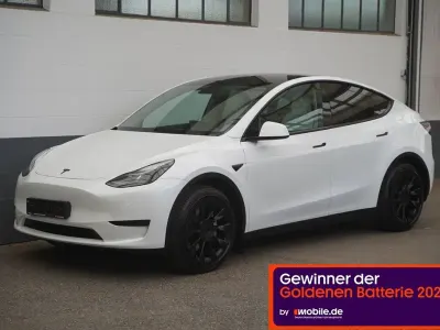 Gebraucht Tesla Model Y Standard Range 219 kW (299 PS) 2023 Weiß SUV