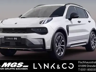 Gebraucht Lynk & Co 01