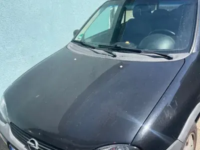 Gebraucht Opel Corsa