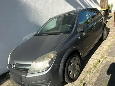 Gebraucht Opel Astra