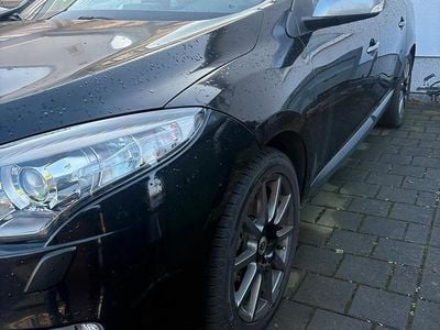 Gebraucht Renault Mégane GrandTour GT 160 PS (117 kW) 2012 Schwarz Kombi