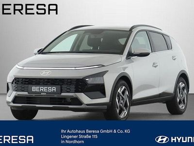 Nouă Hyundai Bayon Prime 101 CP (74 kW) 2025 Gri SUV