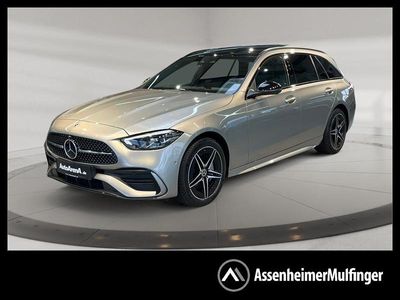 Mercedes C300e