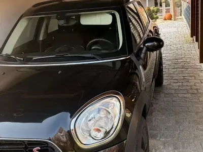 Gebraucht Mini Cooper 190 PS (139 kW) 2015 Schwarz Kleinwagen