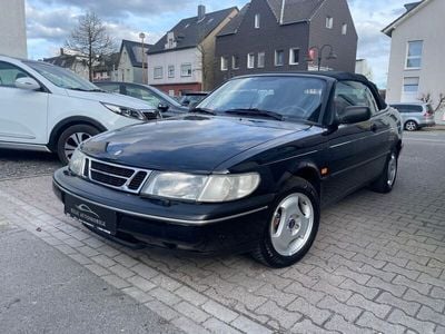 Saab 900 Cabriolet