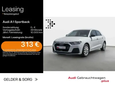 Gebraucht Audi A1 Advanced 95 PS (69 kW) 2023 Cortinaweiß SUV