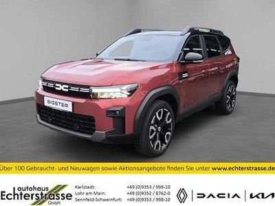 Neu Dacia Bigster Journey 140 PS (102 kW) 2025 Terracottabraun SUV