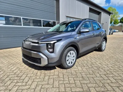 Neu Kia Stonic 116 PS (85 kW) 2026 Astrograu metallic SUV
