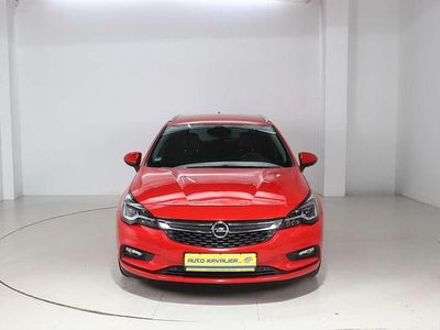 Gebraucht Opel Astra 200 PS (147 kW) 2016 Rot Kombi