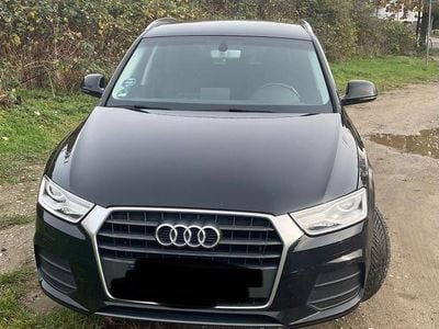 Schwarz Gebraucht 2016 Audi Q3 Sport SUV | 12.999 € (Guter Preis)