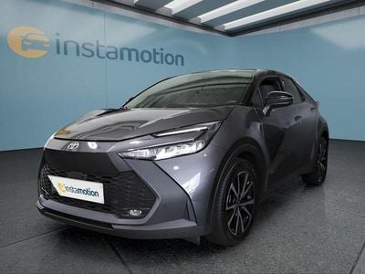 Gebraucht Toyota C-HR 140 PS (102 kW) 2024 Grau SUV