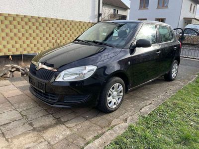 gebraucht Skoda Fabia 1.4 MPI Best of|1. Hand|Rentnerfahrzeug