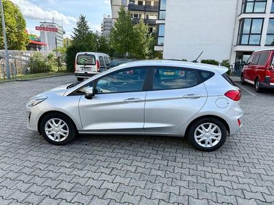 Silber Gebraucht 2019 Ford Fiesta Cool & Connect Kleinwagen | 4.999 € (Guter Preis)