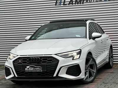 Ibisweiß Gebraucht 2023 Audi S3 Sport Limousine | 44.999 € (Teuer)
