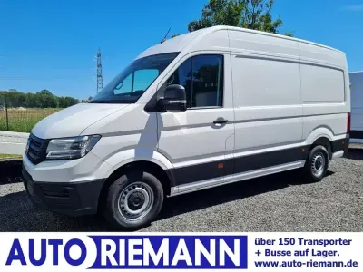 Gebraucht VW Crafter