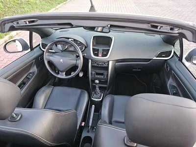 Peugeot 207 CC