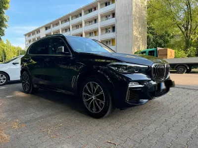 Gebraucht BMW X5 M50
