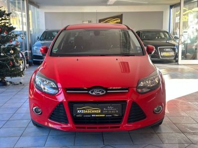 gebraucht Ford Focus 2,0 Ltr. - 85 kW TDCi Titanium/ Automat.