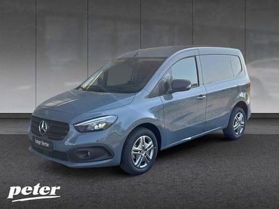 Neu Mercedes Citan 112 116 PS (85 kW) 2026 Grau Limousine