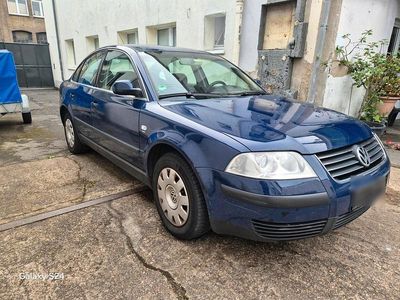 VW Passat
