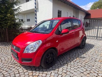 Suzuki Splash