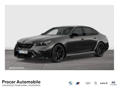 Gebraucht BMW M5 Sport Line 585 PS (430 kW) 2025 Sophistograu brillanteffekt Limousine