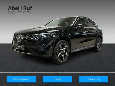 Gebraucht Mercedes GLC300e AMG 333 PS (244 kW) 2026 SUV